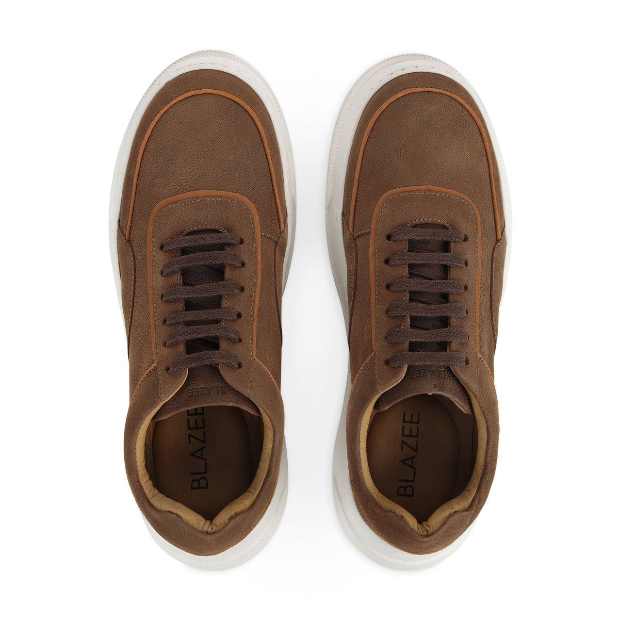 Tênis Berlin em Couro de Carneiro