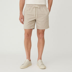 Short Sunrise 100% Algodão