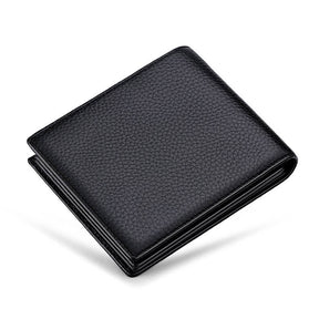 Carteira de Couro Legítimo - William Elegance