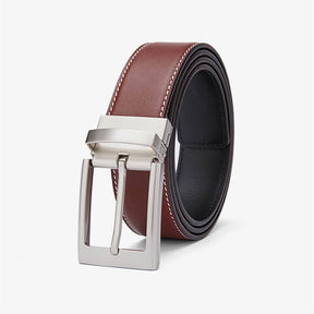 Cinto de Couro Legítimo - Bison